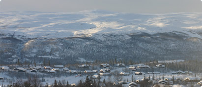 Wintersport Beitostolen