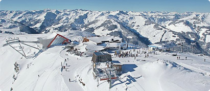 Wintersport Brixen im Thale