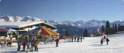 Wintersport Kaltenbach