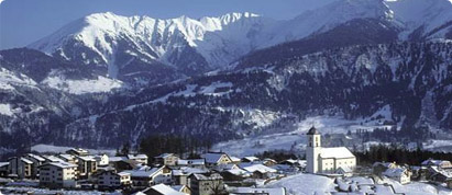 Wintersport Laax