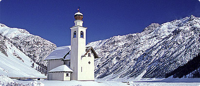 Wintersport Livigno