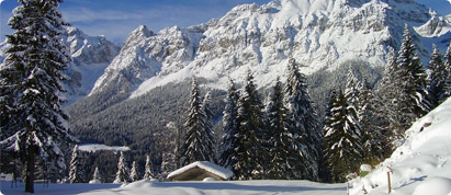 Wintersport Molveno