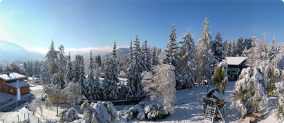 Wintersport Seefeld