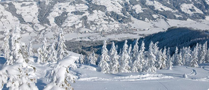 Wintersport Westendorf