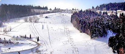 Wintersport Winterberg