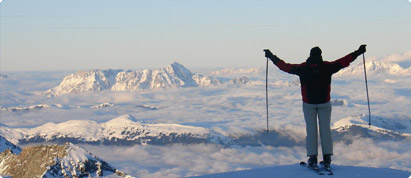 Wintersport Zell am See