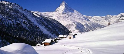 Wintersport Zermatt