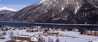 Wintersportvakanties Achensee