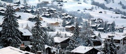 Wintersportvakanties Jungfrau Region