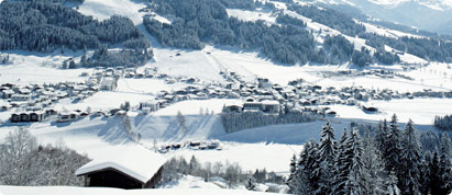Wintersportvakanties Kirchberg/Kitzbühel