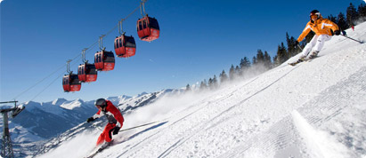 Wintersportvakanties Skicircus Saalbach-Hinterglemm-Leogang