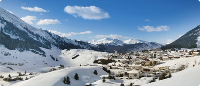 Wintersportvakanties Tiroler Zugspitz Arena