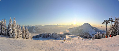 Wintersportvakanties Wilder Kaiser-Brixental
