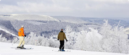 Wintersportvakanties Winterberg - Sauerland