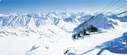 Wintersportvakanties Zermatt Ski paradise