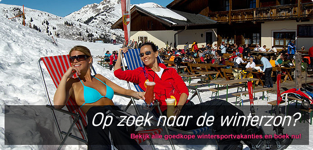 wintersportvakantie